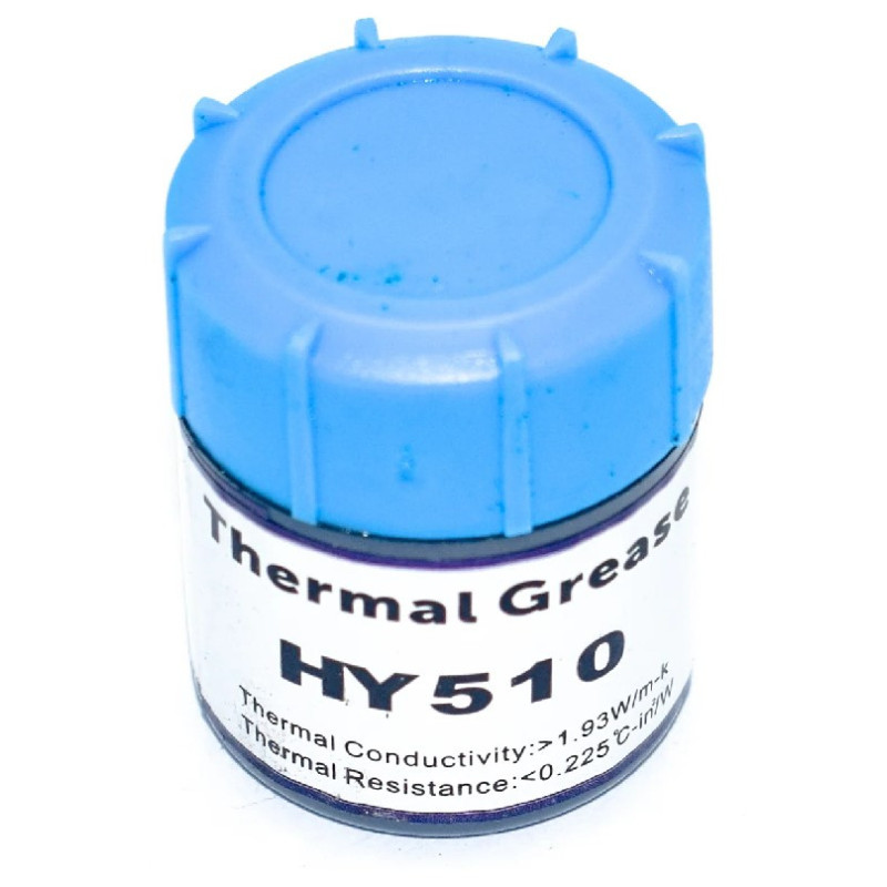 Generic THERMAL GREASE HY510 /THERMAL COOLER PASTE Generic THERMAL GREASE HY510 /THERMAL COOLER PASTE