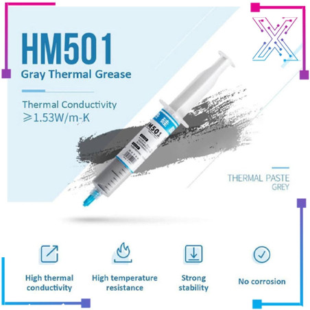Generic THERMAL GREASE HM501/THERMAL COOLER PASTE