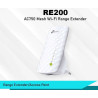 TP-Link TL-RE200 AC750 Mesh Wi-Fi Range Extender