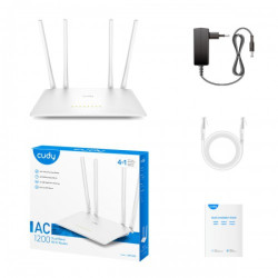 Cudy WR1200 AC1200 Dual - Band Wi-Fi Router