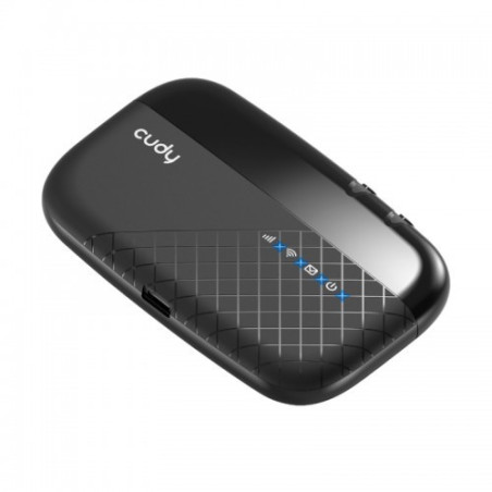CUDY MF4 4G LTE Mobile Mi-fi
