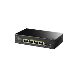 CUDY GS1008PS2 CUDY 8-PORT GIGABIT PoE(120watts) + Switch