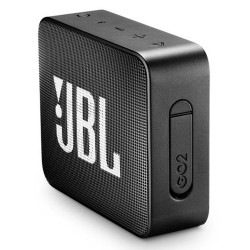 JBL GO Essential 2 Bluetooth Speaker-Black