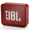 JBL GO Essential 2 Bluetooth Speaker-Red