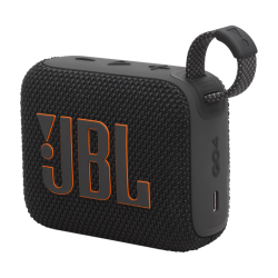 JBL GO4 Ultra-Portable Bluetooth Speaker-Black