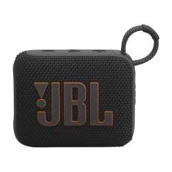JBL GO4 Ultra-Portable Bluetooth Speaker-Black