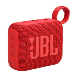 JBL GO4 Ultra-Portable Bluetooth Speaker-Black