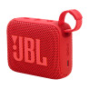 JBL GO4 Ultra-Portable Bluetooth Speaker-Black