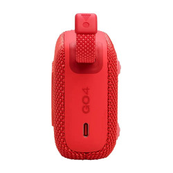JBL GO4 Ultra-Portable Bluetooth Speaker-Black