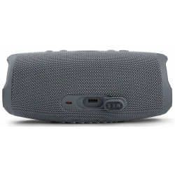 JBL CHARGE 5 Bluetooth Speaker- Gray