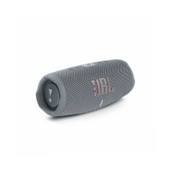 JBL CHARGE 5 Bluetooth Speaker- Gray
