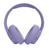 JBL Tune 720 Bluetooth headphones -Purple