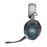 JBL Quantum ONE Over-Ear USB Wired Gaming Headset-Black