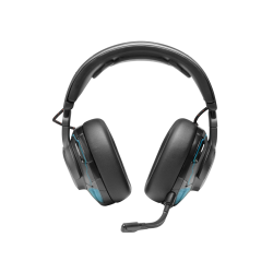 JBL Quantum ONE Over-Ear USB Wired Gaming Headset-Black