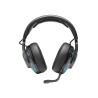 JBL Quantum ONE Over-Ear USB Wired Gaming Headset-Black