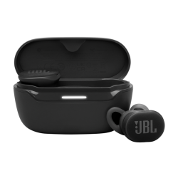 JBL Endurance RACE 2,True Wireless Noise Cancelling Bluetooth Earbuds-Black