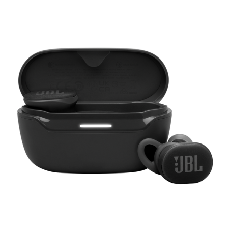 JBL Endurance RACE 2,True Wireless Noise Cancelling Bluetooth Earbuds-Black