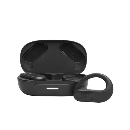 JBL Endurance PEAK 3,True Wireless Noise Cancelling Bluetooth Earbuds-Black