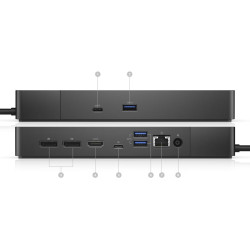 Dell WD 19S docking station