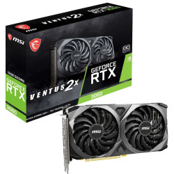 MSI GeForce RTX 3060 VENTUS 2X 12GB OC