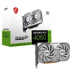 MSI GeForce RTX 4060 VENTUS 2X 8GB OC