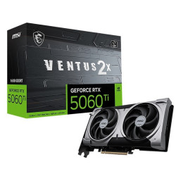 MSI GeForce RTX 5060 Ti 16GB VENTUS 2X PLUS