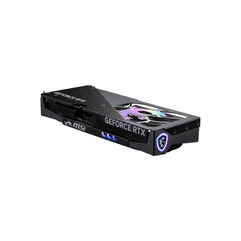 MSI GeForce RTX 5060 Ti 16GB GAMING TRIO OC MSI GeForce RTX 5060 Ti 16GB GAMING TRIO OC