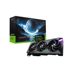 MSI GeForce RTX 5060 Ti 16GB VANGUARD  SOC