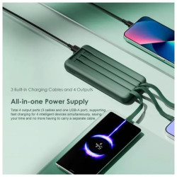 Oraimo Slice Link 10000mAh 12W Power Bank