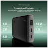 Oraimo Slice Link 10000mAh 12W Power Bank