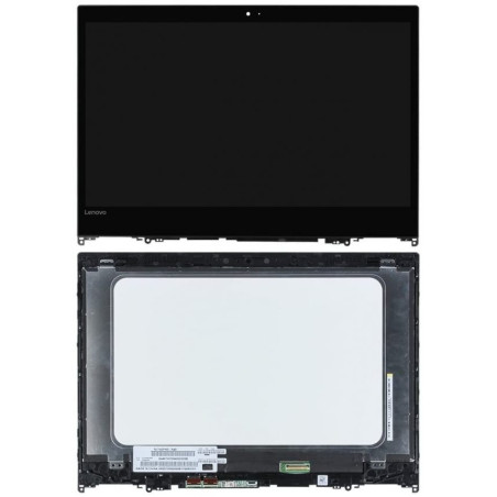 Lenovo yoga 520-14 touch screen