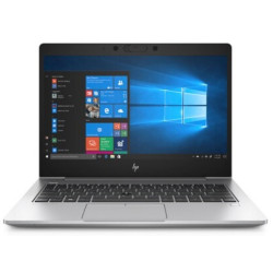 HP EliteBook 830 G6 Core i5 8GB RAM 256 SSD 8th Generation
