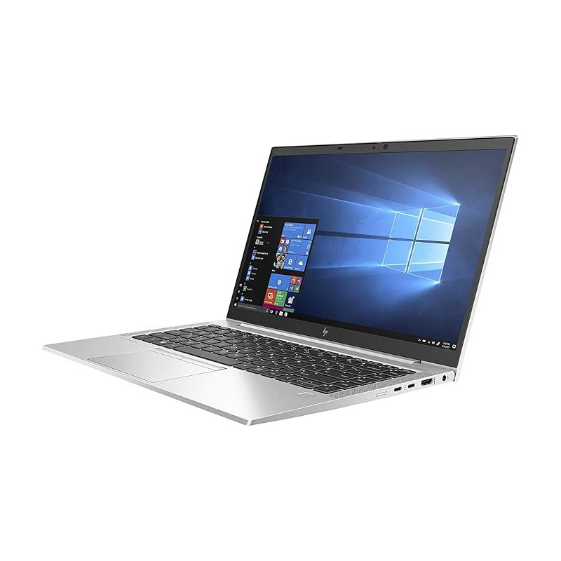 HP EliteBook 840 G7 Refurbished – Intel Core i5 10th Gen, 8GB RAM, 256GB SSD, 14" Display HP EliteBook 840 G7 Refurbished – Intel Core i5 10th Gen, 8GB RAM, 256GB SSD, 14" Display