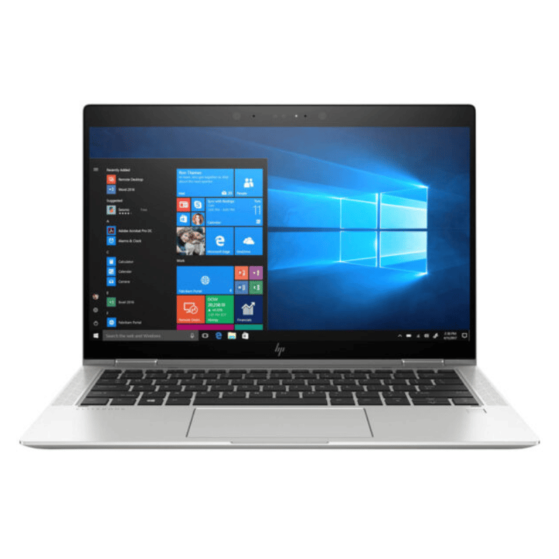 HP ELITEBOOK 1030 G3 x360 Refurbished – Intel Core i7 8th Gen (8GB RAM, 512GB SSD, 13.3" Touchscreen) HP ELITEBOOK 1030 G3 x360 Refurbished – Intel Core i7 8th Gen (8GB RAM, 512GB SSD, 13.3" Touchscreen)