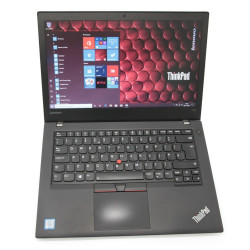 LENOVO THINKPAD T470 Refurbished Intel Core i5-6TH Generation, 8GB Ram, 256GB SSD, 14 Inches Display