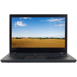 LENOVO THINKPAD T470 Refurbished Intel Core i5-7TH Generation, 8GB Ram, 256GB SSD,14 Inches Display
