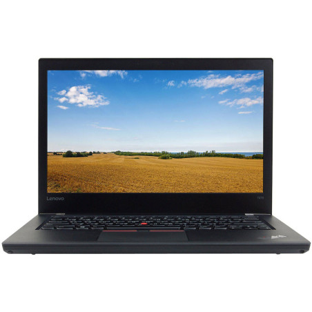 LENOVO THINKPAD T470 Refurbished Intel Core i5-7TH Generation, 8GB Ram, 256GB SSD,14 Inches Display