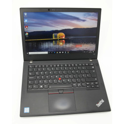LENOVO THINKPAD T480 Refurbished Intel Core i5-8TH Generation, 8GB Ram, 256GB SSD, 14 Inches Display