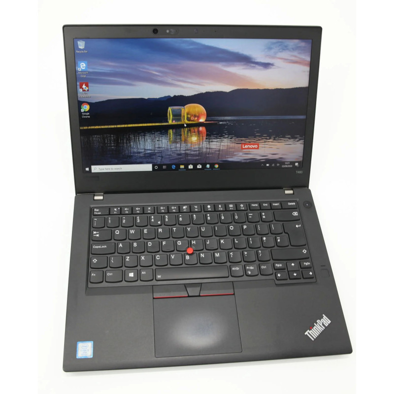 LENOVO THINKPAD T480 Refurbished Intel Core i5-8TH Generation, 8GB Ram, 256GB SSD, 14 Inches Display LENOVO THINKPAD T480 Refurbished Intel Core i5-8TH Generation, 8GB Ram, 256GB SSD, 14 Inches Display