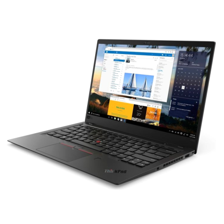 LENOVO THINKPAD X1 CARBON G6 Refurbished Intel Core i7-8TH Generation,16GB Ram,256GB SSD 14" Display