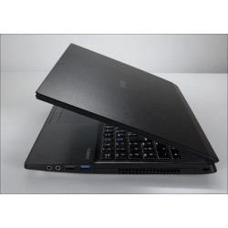 EPSON ENDEAVOR NJ6100E Refurbished Intel Core i7-7TH Generation, 8GB Ram,256GB SSD 15.6" Display