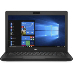 DELL LATITUDE 5290 Refurbished Intel Core i5-8TH Generation, 8GB Ram,256GB SSD 12" Display