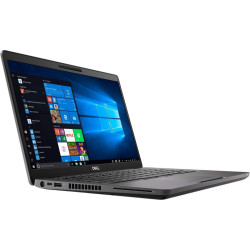 Dell LATITUDE 5400 Refurbished Intel Core i5-8TH Generation, 8GB Ram,256GB SSD 14" Display