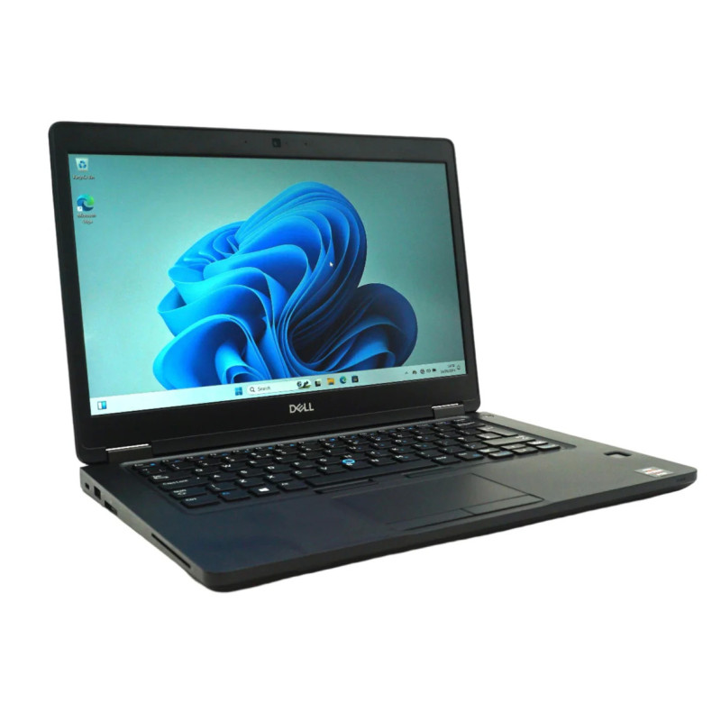 Dell LATITUDE 5495 Refurbished AMD Ryzen 5, 8GB Ram,256GB SSD , 14" Display Dell LATITUDE 5495 Refurbished AMD Ryzen 5, 8GB Ram,256GB SSD , 14" Display