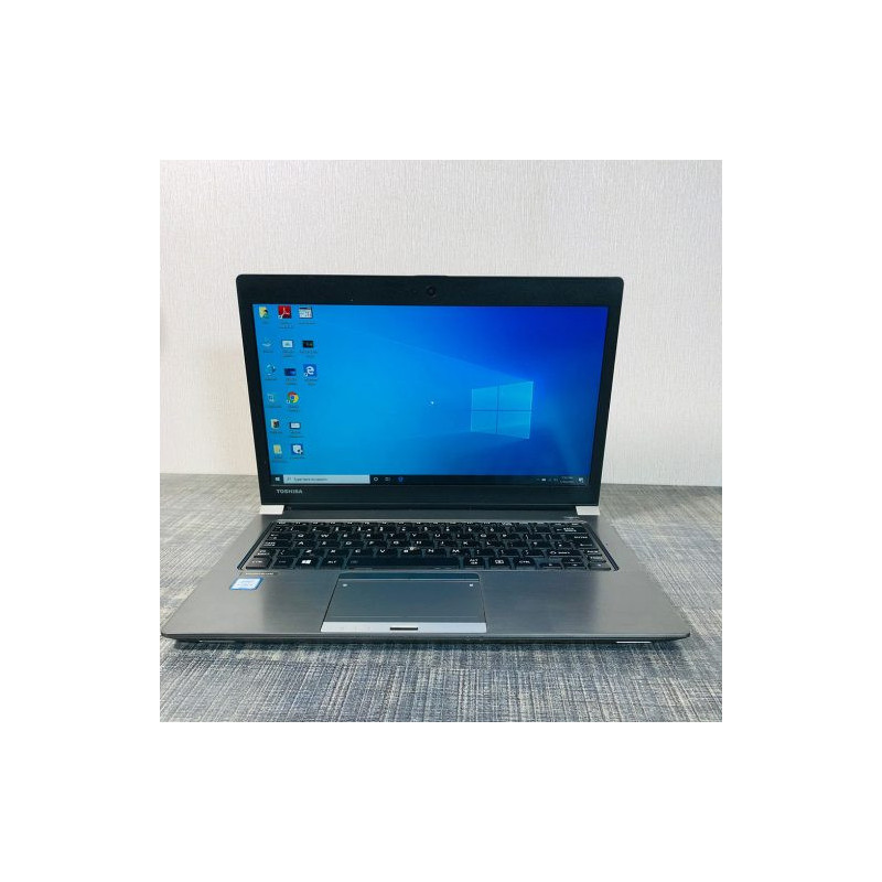 PORTEGE Z30-C I5 Refurbished Intel Core i5-6th Generation, 8GB Ram, 256GB SSD, 13.3" Touchscreen Display PORTEGE Z30-C I5 Refurbished Intel Core i5-6th Generation, 8GB Ram, 256GB SSD, 13.3" Touchscreen Display