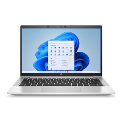 HP PROBOOK 635 Refurbished AERO AMD RYZEN, 16GB RAM, 256GB SSD, 14″ display, Silver , BOXED.