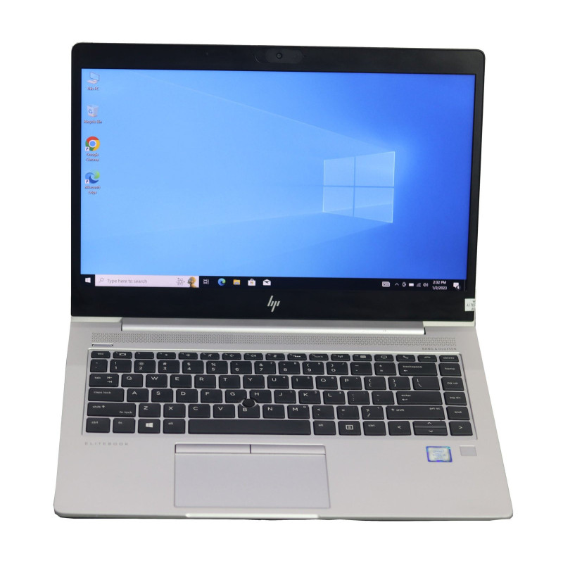 HP ELITEBOOK 840 Refurbished G6 Intel Core i5-8TH Generation, 8GB RAM, 256GB SSD, 14.0" , Silver, BOXED. HP ELITEBOOK 840 Refurbished G6 Intel Core i5-8TH Generation, 8GB RAM, 256GB SSD, 14.0" , Silver, BOXED.