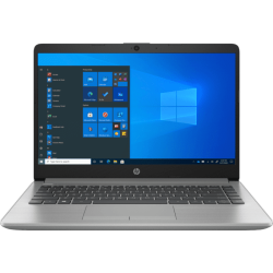 HP 245 G8 Refurbished AMD RYZEN 5 5500U, 8GB RAM, 256GB SSD, 14″ FHD display, Grey , WITH BAG, BOXED
