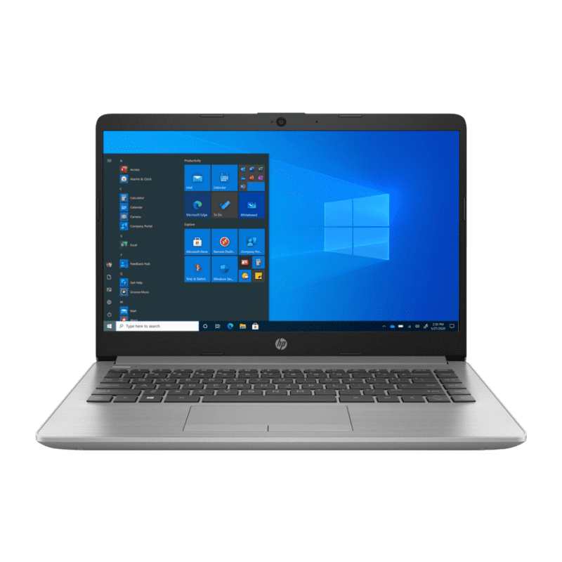 HP 245 G8 Refurbished AMD RYZEN 5 5500U, 8GB RAM, 256GB SSD, 14″ FHD display, Grey , WITH BAG, BOXED HP 245 G8 Refurbished AMD RYZEN 5 5500U, 8GB RAM, 256GB SSD, 14″ FHD display, Grey , WITH BAG, BOXED