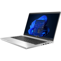 HP PROBOOK 445 Refurbished G8 AMD Ryzen 7 5800U, 8GB RAM, 512GB SSD, 14″ FHD display, silver aluminum, WITH BAG, BOXED.